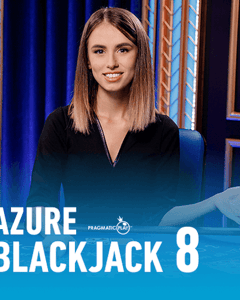 Blackjack 8 - Azure