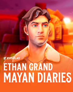 Ethan Grand: Mayan Diaries