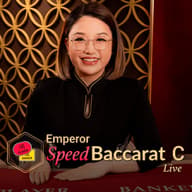 Emperor Speed Baccarat C