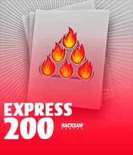 Express 200 Scratch