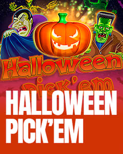 Halloween Pick'em