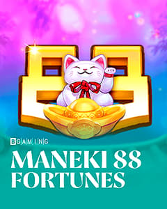 Maneki 88 Gold
