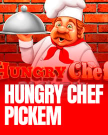 Hungry Chef Pickem