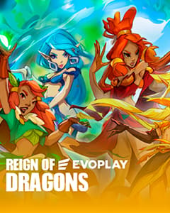 Reign of Dragons