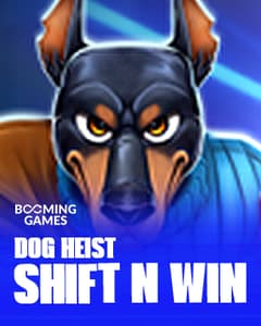 Dog Heist Shift 'N' Win
