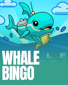 Whale Bingo