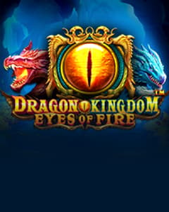 Dragon Kingdom - Eyes of Fire