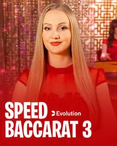 Speed Baccarat 3