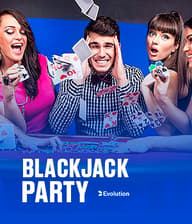 Blackjack Party