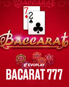 Baccarat 777