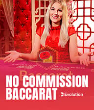 No Commission Baccarat
