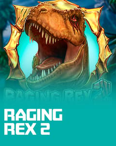 Raging Rex 2