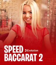 Speed Baccarat 2