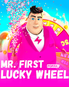 Mr. First Lucky Wheel