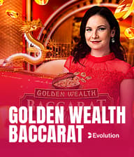 Golden Wealth Baccarat