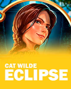 Cat Wilde in the Eclipse of the Sun God