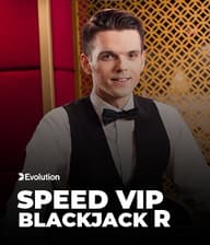Speed VIP Blackjack R