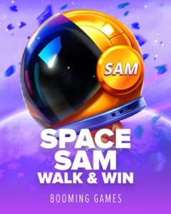 Space Sam Walk & Win