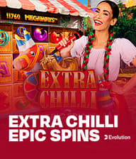 Extra Chilli Epic Spins