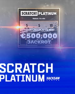 SCRATCH! Platinum