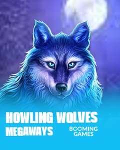 Howling Wolves Megaways