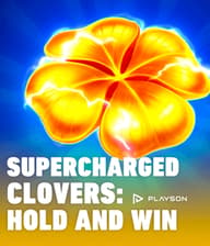 Supercharged Clovers: Hold and Win