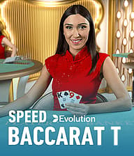 Speed Baccarat T