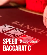 Speed Baccarat C