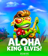 Aloha King Elvis