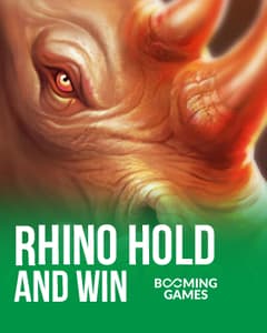 Rhino Hold and Win