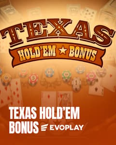 Texas Holdem Bonus