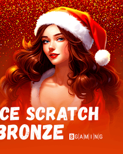 Ice Scratch Bronze