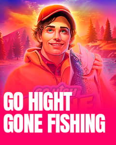 Go High Gone Fishing