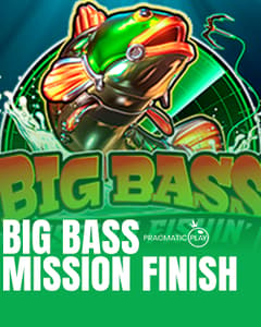 Big Bass Mission Finish