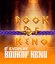 Book Of Keno