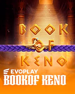Book Of Keno