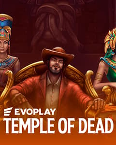 Temple Of Dead