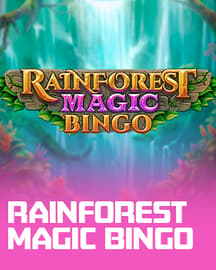 Rainforest Magic Bingo