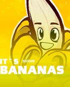 It's bananas!