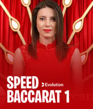 Speed Baccarat 1