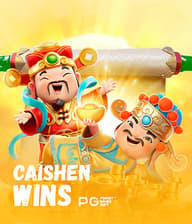 Caishen Wins