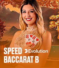 Speed Baccarat B