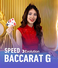 Speed Baccarat G