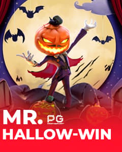 Mr. Hallow-Win