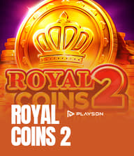 Royal Coins 2: Hold and Win