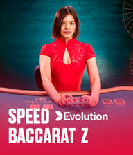 Speed Baccarat Z