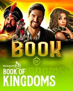 Book Of Kingdoms