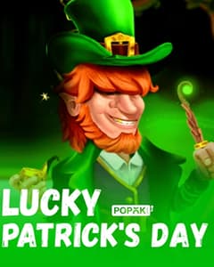 Lucky Patrick's Day
