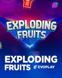 Exploding Fruits