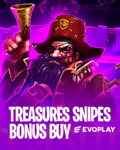 Treasure-snipes Bonus Buy